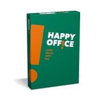 Kopierpapier A4 &amp; A3 - Happy Office All-round 80g