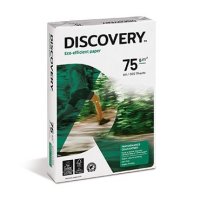 Druckerpapier A4 &amp; A3 - Discovery 75 - FSC&reg;