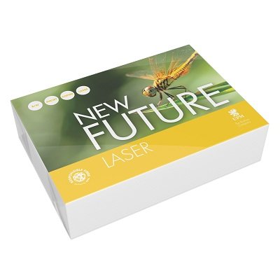 Papier A5 - New Future Laser 80g - PEFC