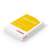 Druckerpapier A4 & A3 - Canon Yellow Label Copy 80g
